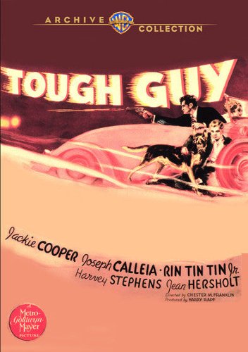  Tough Guy [DVD] [1936]