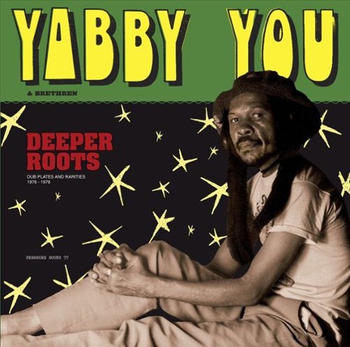  Deeper Roots: Dub Plates and Rarities 1976-1978 [LP] - VINYL INTERNATIONAL SHIPPING