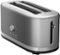 KitchenAid - KMT4116CU 4-Slice Wide-Slot Toaster - Contour Silver-Angle_Standard