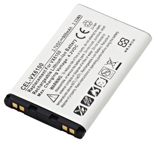 UltraLast - Lithium-Ion Battery for Select LG Cell Phones-Front_Standard 