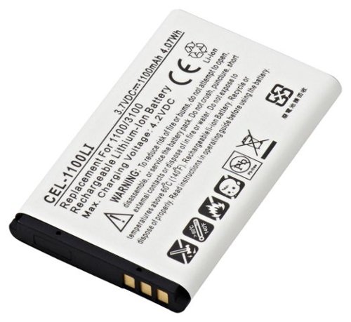 UltraLast - Lithium-Ion Battery for Select Nokia Cell Phones