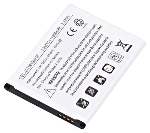 UltraLast - Lithium-Ion Battery for Select Samsung Cell Phones-Front_Standard 