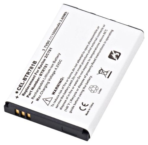 UltraLast - Lithium-Ion Battery for Select Casio Cell Phones
