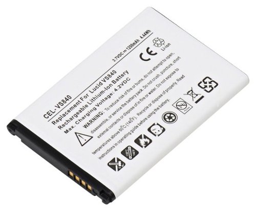 UltraLast - Lithium-Ion Battery for Select LG Cell Phones-Front_Standard 
