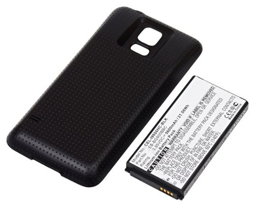 UltraLast - Lithium-Ion Battery for Select Samsung Cell Phones