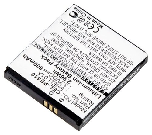 UltraLast - Lithium-Ion Battery for Select Doro Cell Phones-Front_Standard 