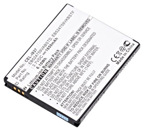 UltraLast - Lithium-Ion Battery for Select Samsung Cell Phones-Front_Standard 
