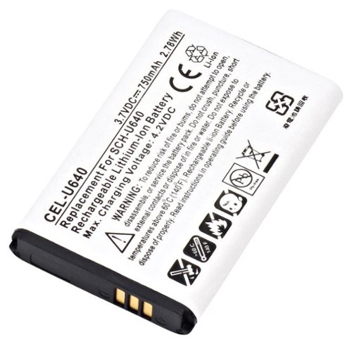 UltraLast - Lithium-Ion Battery for Select Samsung Cell Phones-Front_Standard 