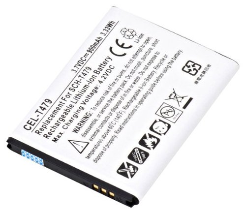 UltraLast - Lithium-Ion Battery for Select Samsung Cell Phones