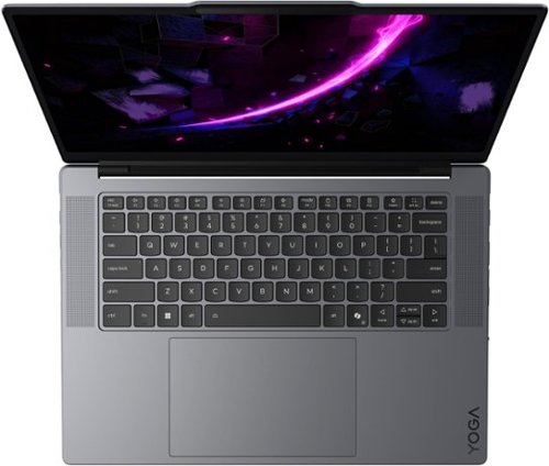 Lenovo Yoga Pro 7i Aura Edition 15.3 3K OLED Laptop- Core Ultra 9 386H 2026- NVIDIA GeForce RTX 5060- 32GB Memory- 1TB Storage - Luna Grey BUY IN UAE