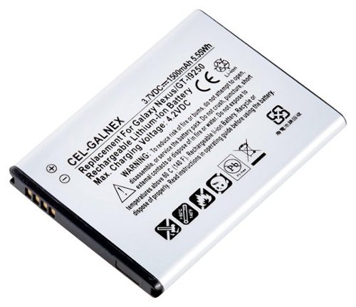 UltraLast - Lithium-Ion Battery for Select Samsung Cell Phones-Front_Standard 