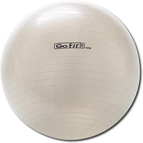  GoFit - Exercise Ball - White