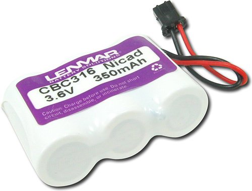  Lenmar - Lithium-Ion Battery for Select Cordless Phones