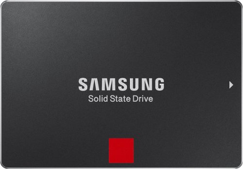  Samsung - 850 PRO 128GB Internal SATA III Solid State Drive for Laptops