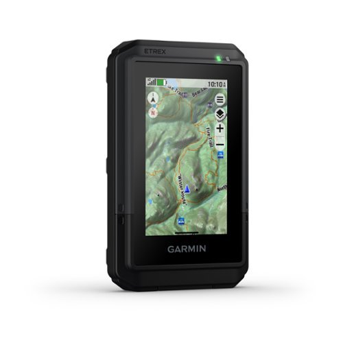 Garmin eTrex Touch 3 GPS Handheld Outdoor Navigator with Preloaded Maps for North America and Built-In Bluetooth - Black WORLDWIDE DELIVERY