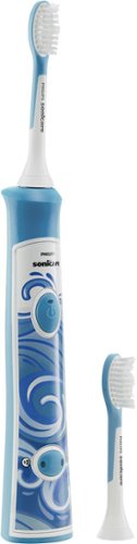  Philips Sonicare - Electric Toothbrush for Kids - Aqua