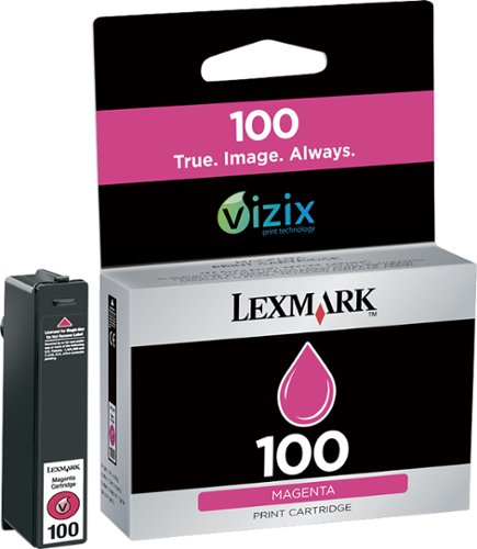 Lexmark - 14N1015 Ink Cartridge - Magenta