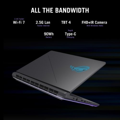 ASUS ROG Strix G16 (2025) 16 Nebula 2.5K 240Hz Gaming Laptop- Intel Core Ultra 9 275HX- 32GB DDR5- GeForce RTX 5070- 2TB SSD - Eclipse Gray HOW TO BUY