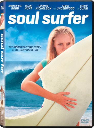  Soul Surfer [DVD] [2011]