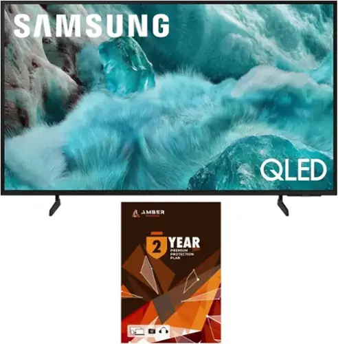 SAMSUNG QLED AMBER 2 YEAR PREMIUM PROTECTION PLAN
