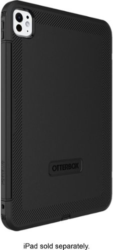 OtterBox Defender Series for Apple iPad Pro 11-inch (M4) - Black GLOBAL SHIPPING