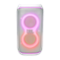 JBL - PartyBox Club 120 Portable Wireless Party Speaker - 2024 - White-Front_Standard