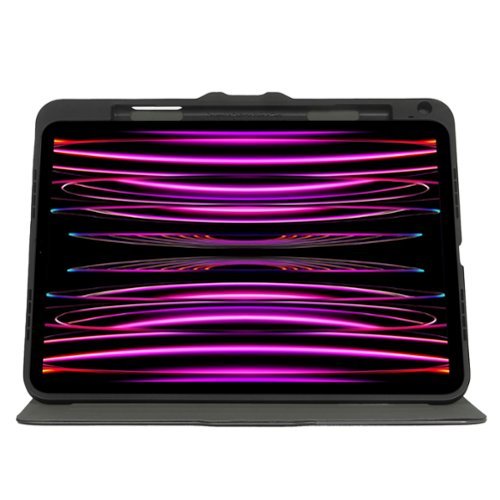 Targus VersaVu Slim Case for iPad Pro 11(M4) - Black BUY ONLINE