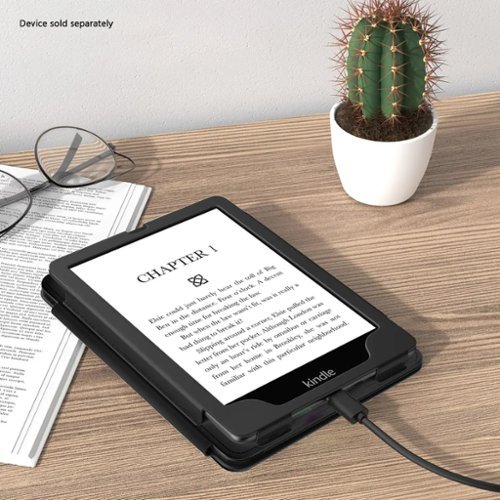 SaharaCase Indy Series Hand Strap Folio Case for Amazon Kindle Paperwhite (2024) and Colorsoft - Black HOW TO BUY