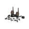 Midland - X-TRA TALK 36-Mile, 50-Channel FRS/GMRS 2-Way Radios (Pair) - Black-Left_Standard