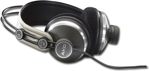  AKG - High-Definition On-Ear Headphones - Mocca/Sand