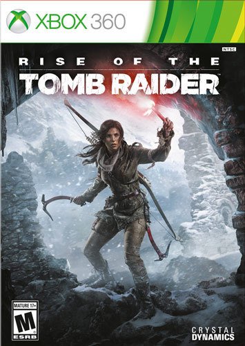  Rise of the Tomb Raider - Xbox 360