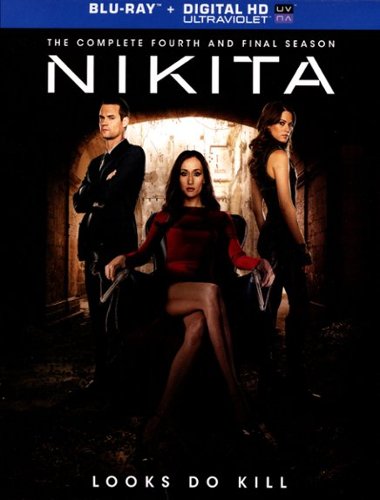  Nikita: The Complete Fourth and Final Season [Includes Digital Copy] [UltraViolet] [Blu-ray]