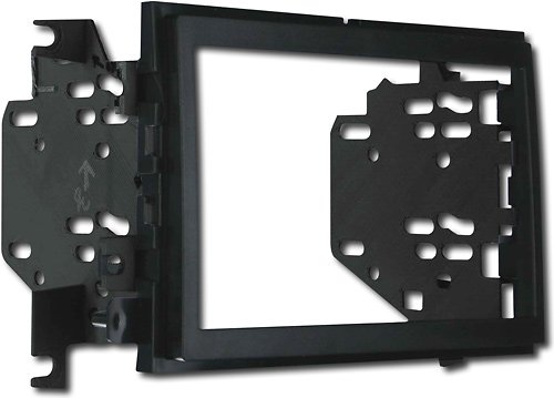 Metra - Installation Kit for 2009 Ford F-150 XL Vehicles - Black