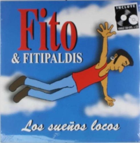 

Los Sueños Locos [LP] - VINYL