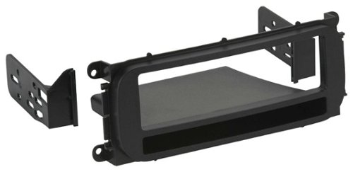 Metra - Installation Kit for 1998 - 2008 Jeep, Chrysler, Plymouth and Dodge Vehicles - Black