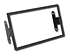 

Metra - Double DIN Installation Kit for 1993 - 2004 Nissan Vehicles - Black