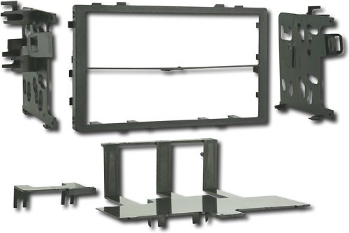  Metra - Double DIN Installation Kit for 1990 - 2004 Honda and Acura Vehicles - Black