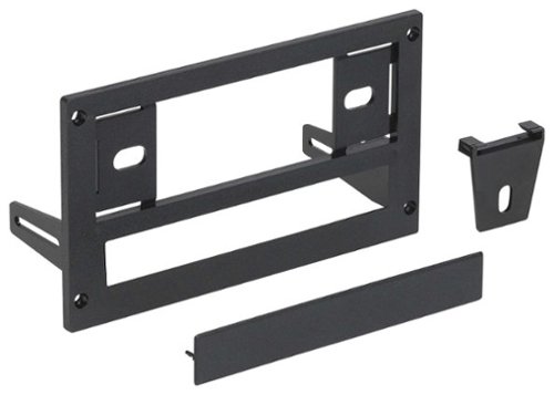  Metra - Dash Kit for Select 1987-1993 Ford Mustang DIN DDIN - Black