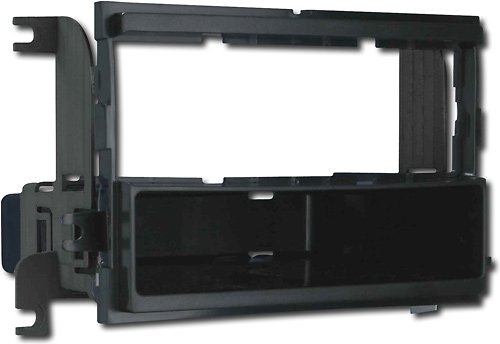  Metra - Dash Kit for Select 2009-2014 Ford F-150 XL base model with no options - Black