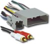 Metra - Radio Harness for Select 1998-2020 Ford Hyundai Mazda Lincoln Mercury Land - Multi-Angle_Standard