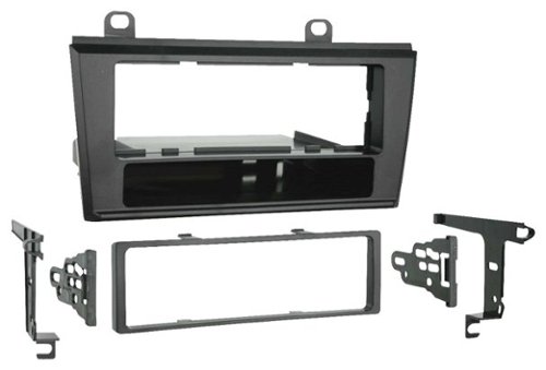 Metra - Installation Kit for Select Ford and Lincoln Vehicles - Black