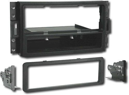  Metra - Dash Kit for Select 2005-2013 Chevrolet Buick Pontiac Hummer Saturn DIN - Black