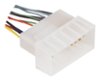 Metra - Radio Wire Harness Adapter for Select Hyundai and Kia Vehicles - Multi-Front_Standard
