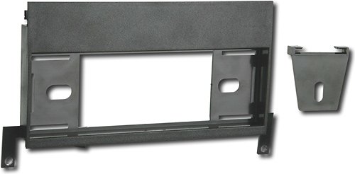 Metra - Dash Kit for Select 1997-1998 Ford Expedition/F-150 - Black