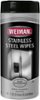 Weiman - Stainless Steel Wipes (30-Pack) - White-Front_Standard