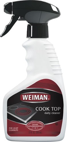  Weiman - 12-Oz. Daily Cooktop Cleaner - Multi