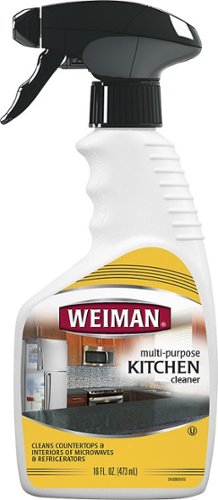  Weiman - 16-Oz. Multipurpose Kitchen Cleaner - Multi