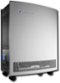 Blueair - HEPASilent Air Purifier - Stainless steel-Front_Standard