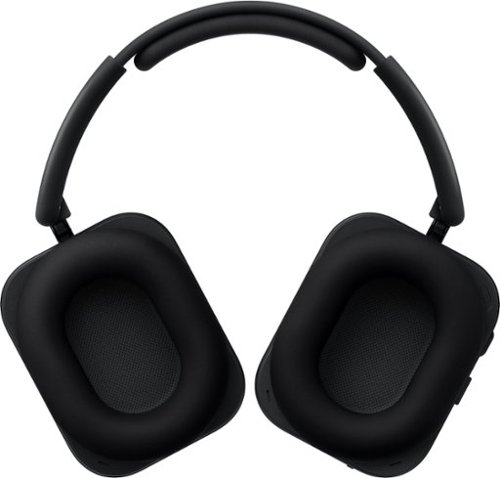 Nothing Headphone (a) Wireless Over-Ear Bluetooth Headphones - Black SHOP ONLINE