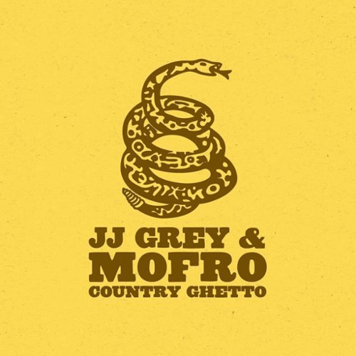 Country Ghetto [LP] [VINYL]